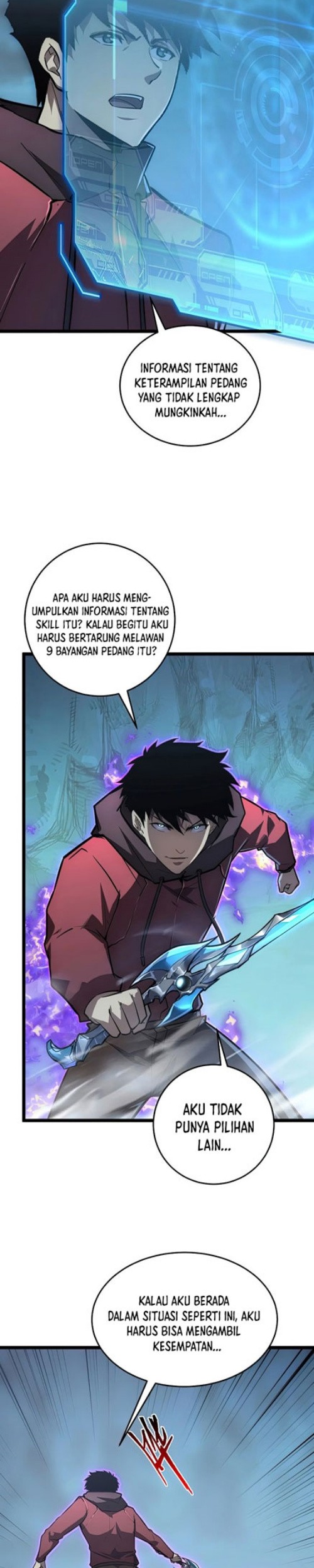 Rise From The Rubble Chapter 136 Gambar 18