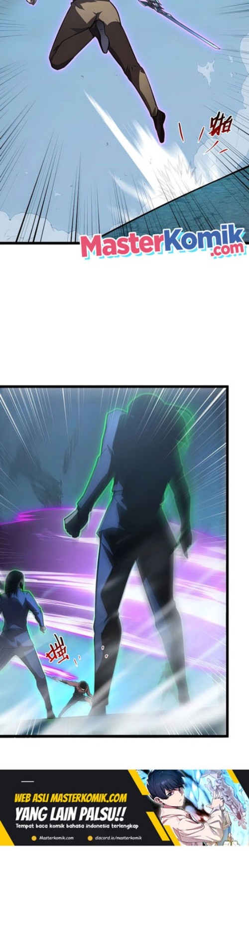 Rise From The Rubble Chapter 136 Gambar 19