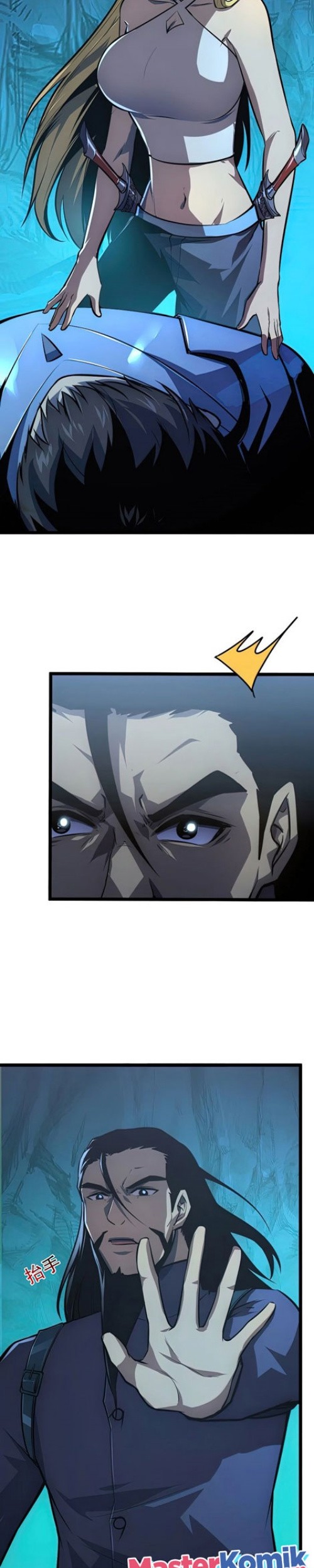 Rise From The Rubble Chapter 136 Gambar 22