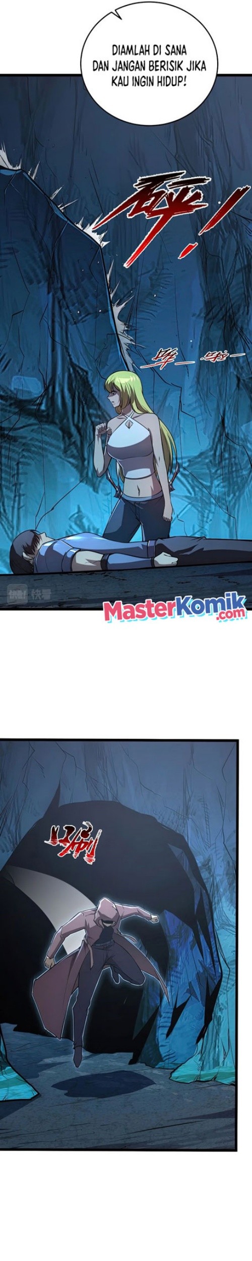Rise From The Rubble Chapter 136 Gambar 24
