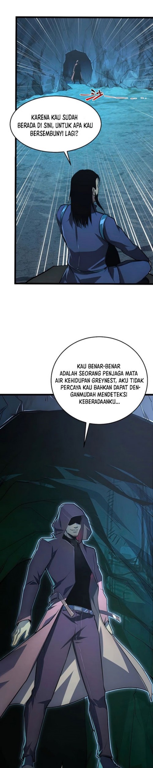 Rise From The Rubble Chapter 136 Gambar 25