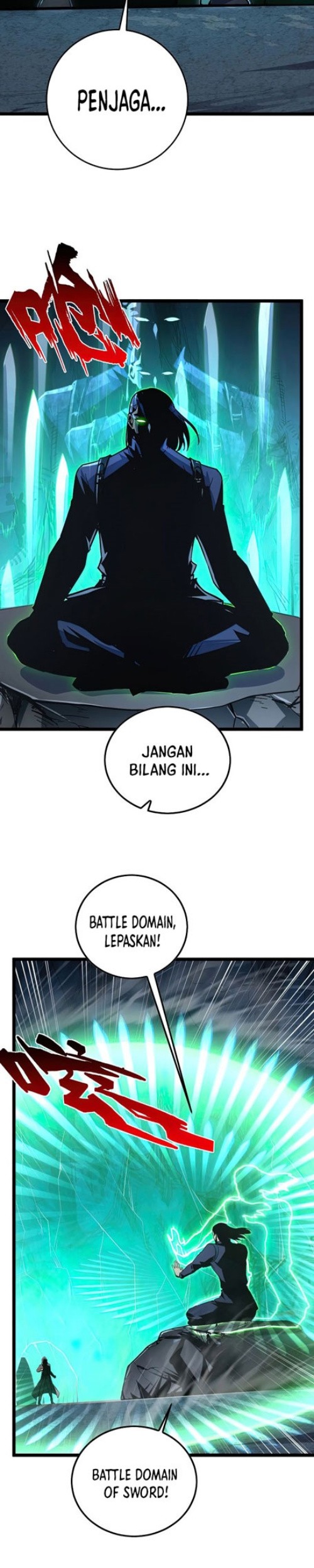 Rise From The Rubble Chapter 136 Gambar 26