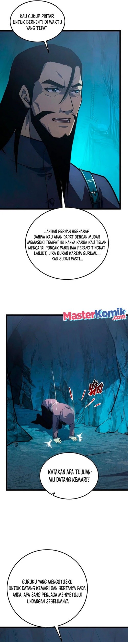 Rise From The Rubble Chapter 136 Gambar 28