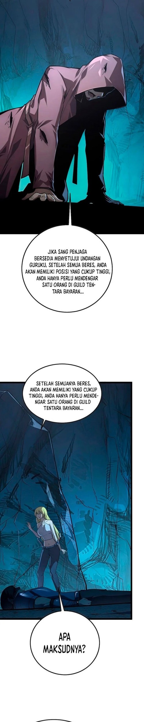 Rise From The Rubble Chapter 136 Gambar 29