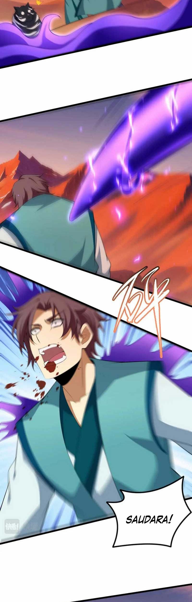 I just want to be beaten to death by everyone Chapter 166 Gambar 18