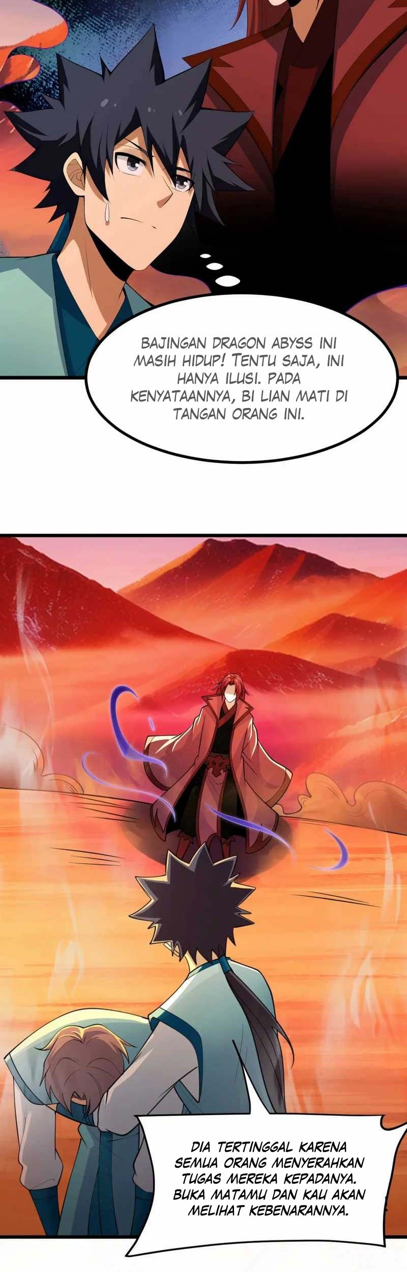 I just want to be beaten to death by everyone Chapter 166 Gambar 22