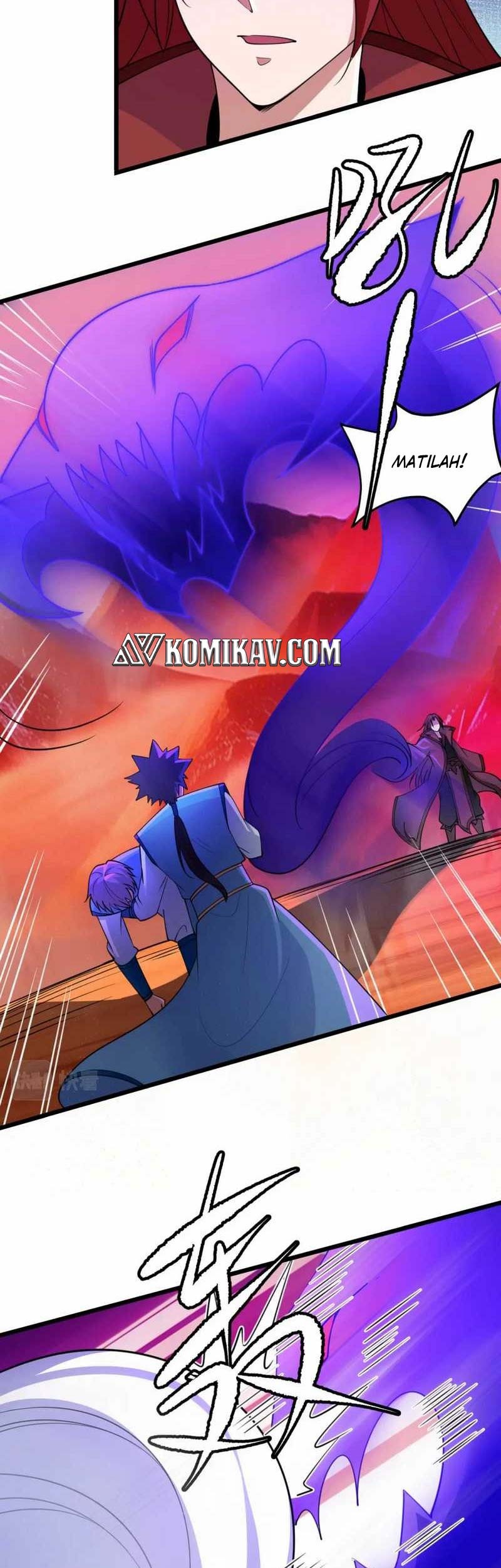 I just want to be beaten to death by everyone Chapter 166 Gambar 24