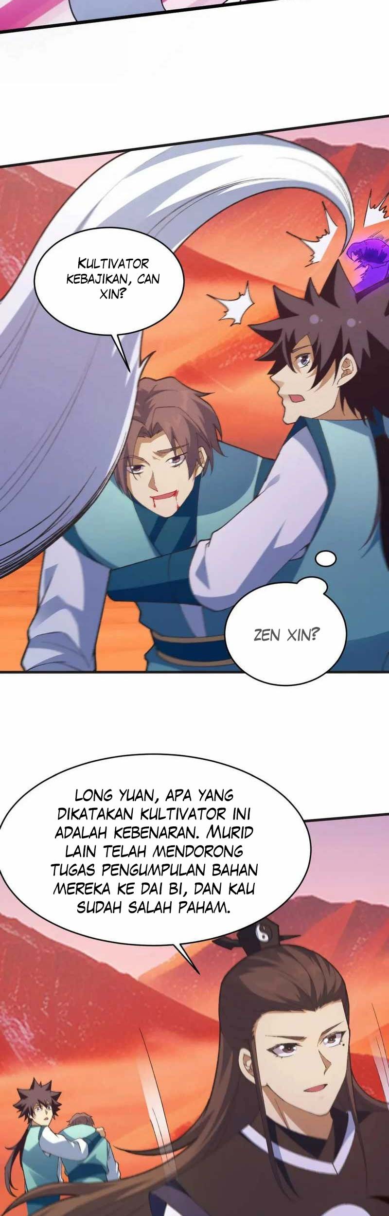 I just want to be beaten to death by everyone Chapter 166 Gambar 26