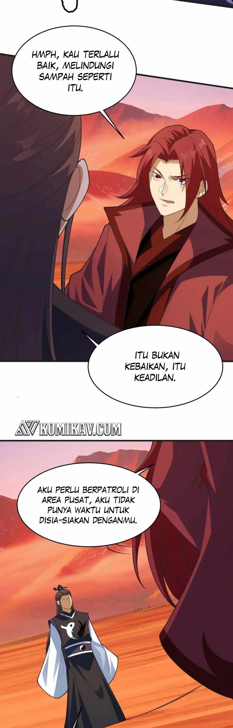 I just want to be beaten to death by everyone Chapter 166 Gambar 28