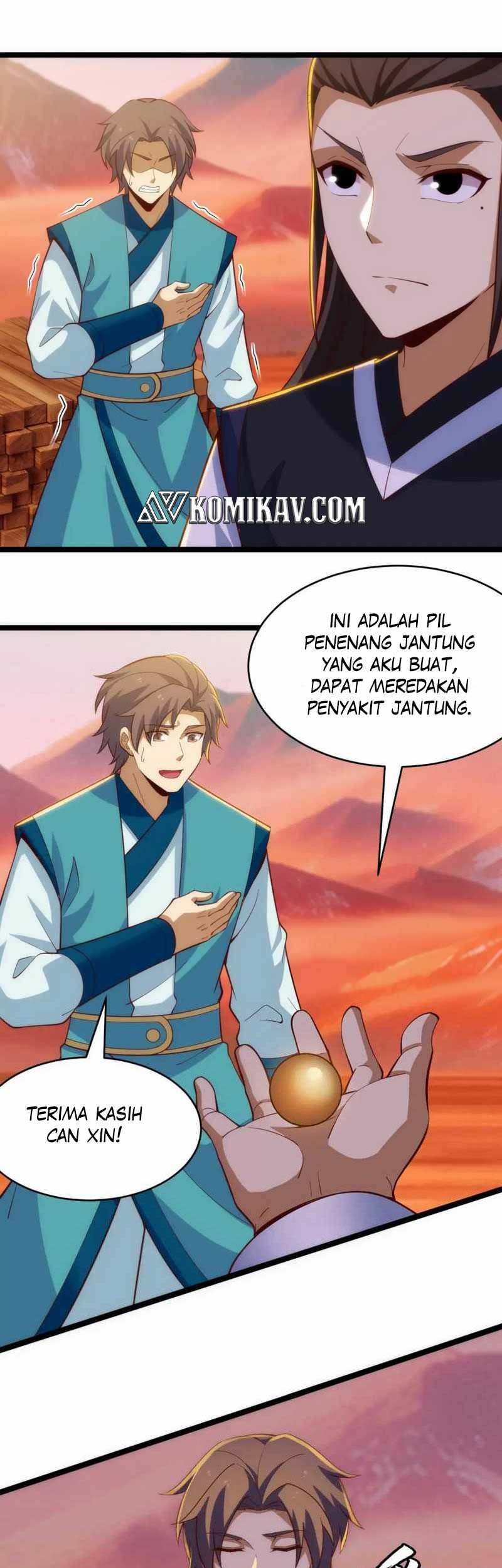 I just want to be beaten to death by everyone Chapter 166 Gambar 30