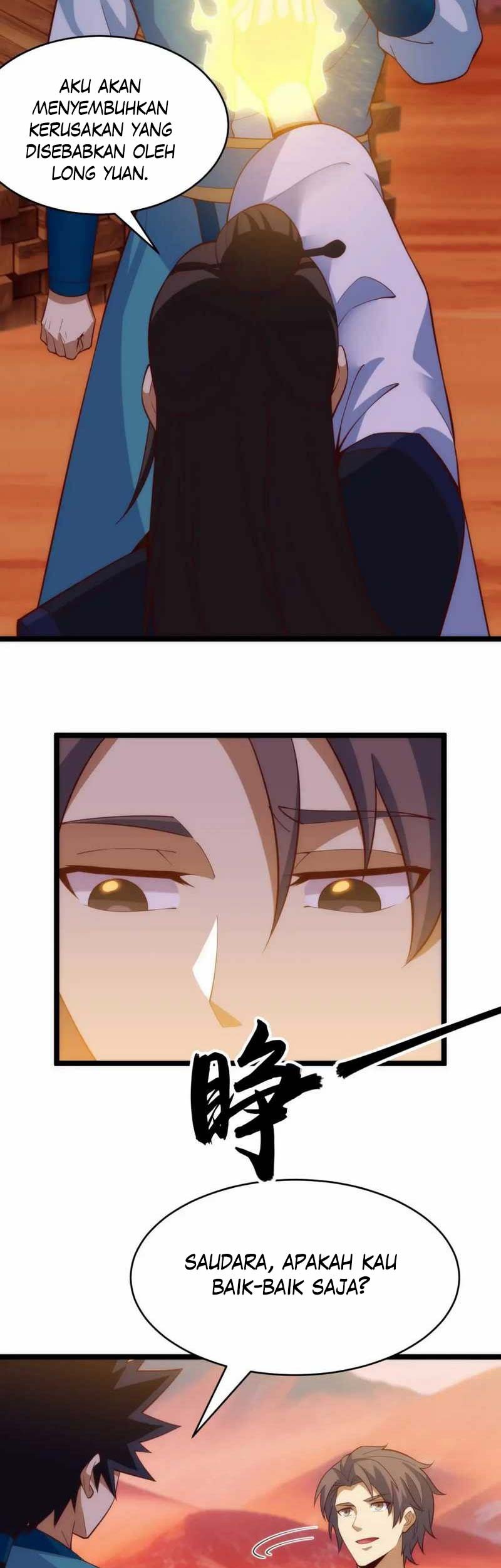 I just want to be beaten to death by everyone Chapter 166 Gambar 32