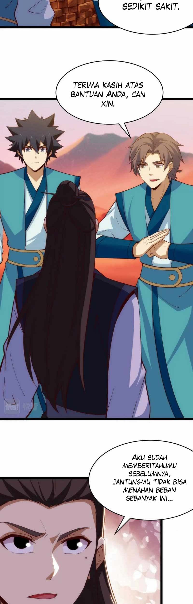 I just want to be beaten to death by everyone Chapter 166 Gambar 34