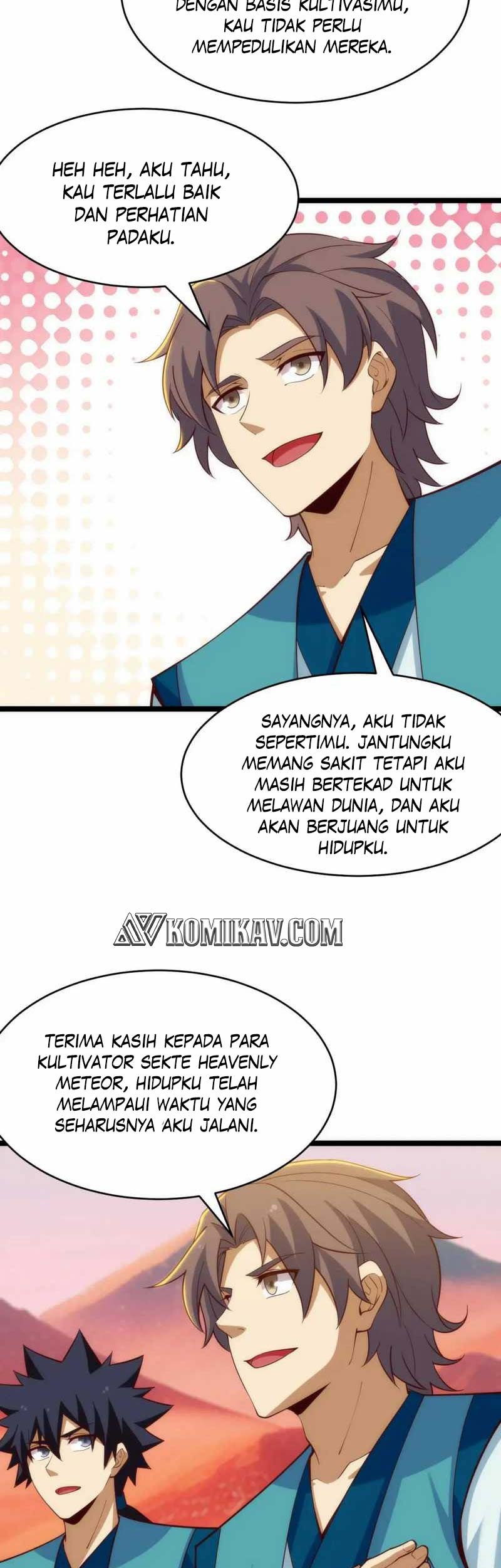 I just want to be beaten to death by everyone Chapter 166 Gambar 36