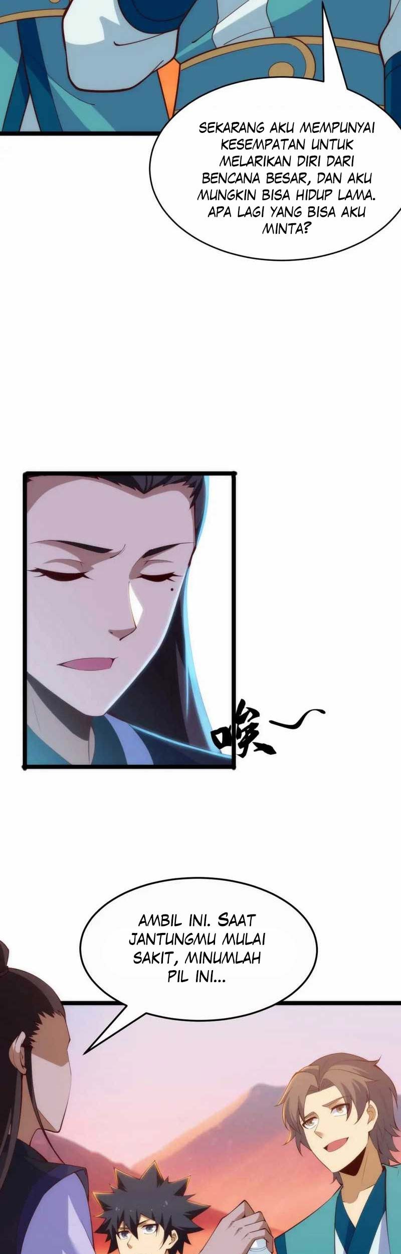 I just want to be beaten to death by everyone Chapter 166 Gambar 38