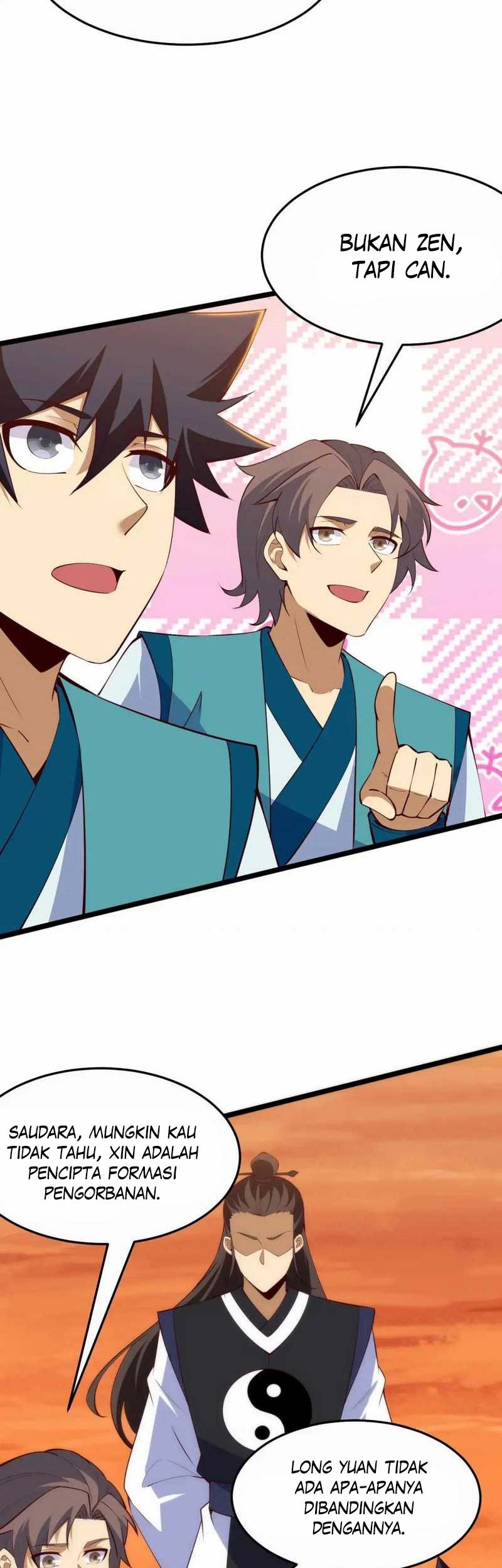 I just want to be beaten to death by everyone Chapter 166 Gambar 42