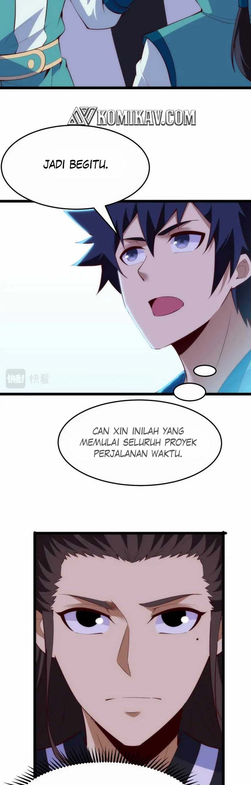 I just want to be beaten to death by everyone Chapter 166 Gambar 44