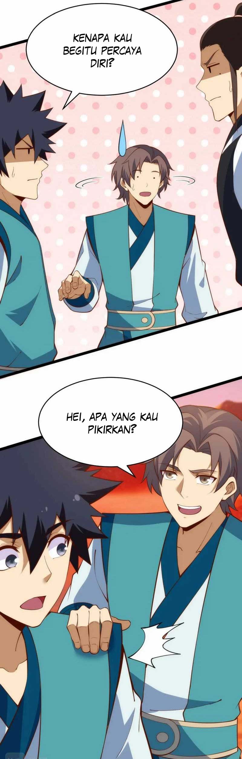 I just want to be beaten to death by everyone Chapter 166 Gambar 48