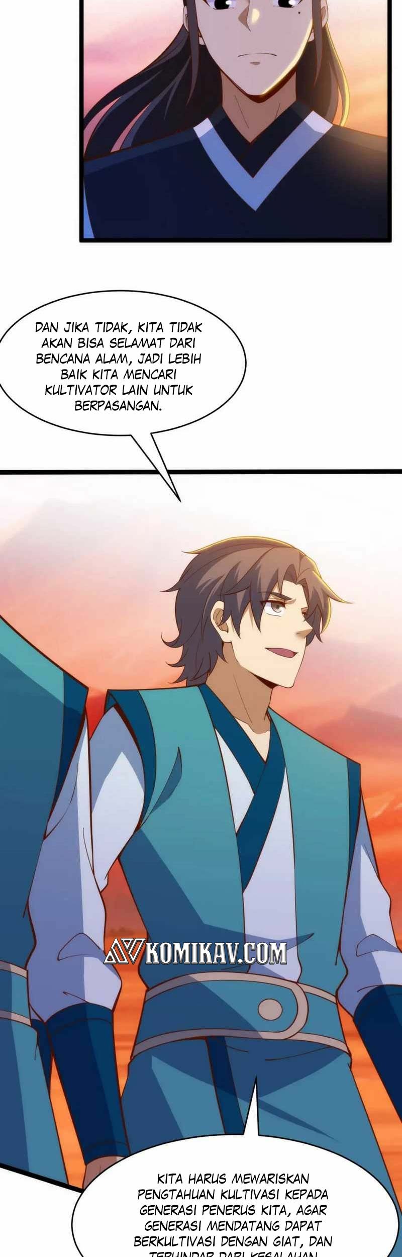 I just want to be beaten to death by everyone Chapter 166 Gambar 50