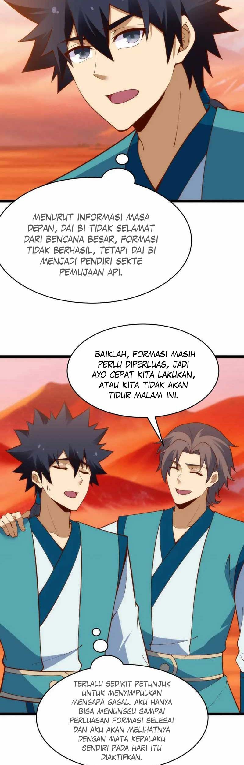 I just want to be beaten to death by everyone Chapter 166 Gambar 52