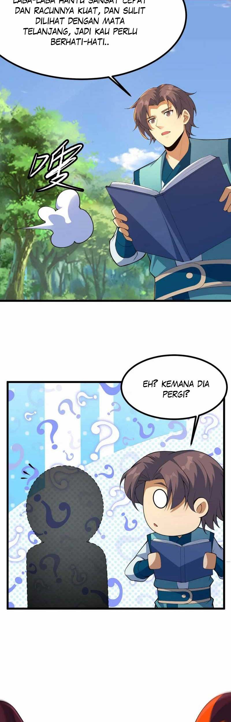 I just want to be beaten to death by everyone Chapter 166 Gambar 4