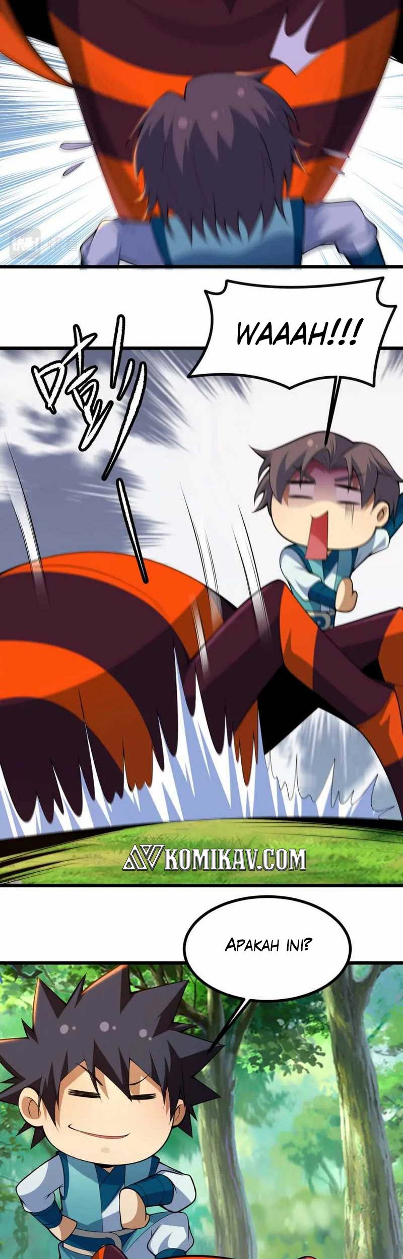 I just want to be beaten to death by everyone Chapter 166 Gambar 6