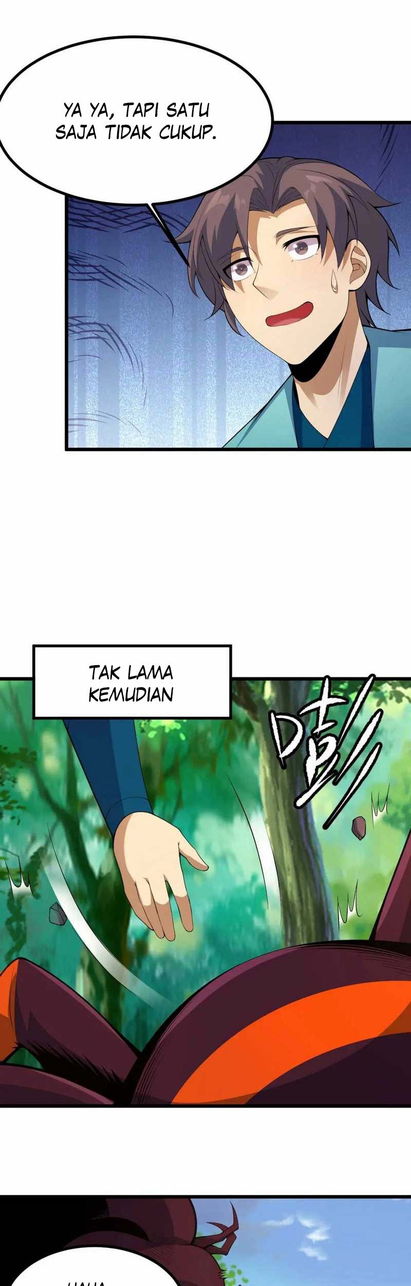 I just want to be beaten to death by everyone Chapter 166 Gambar 8