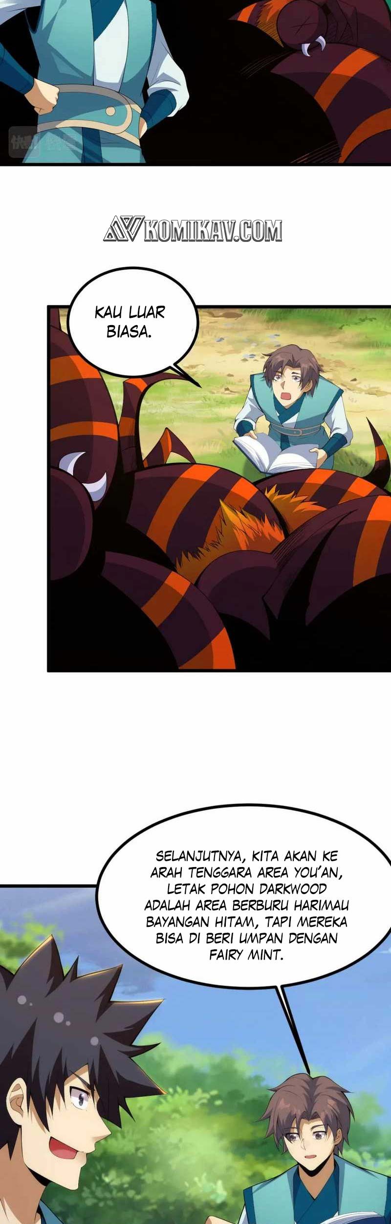 I just want to be beaten to death by everyone Chapter 166 Gambar 10