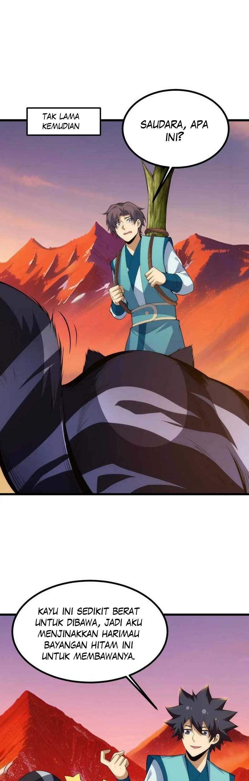 I just want to be beaten to death by everyone Chapter 166 Gambar 12