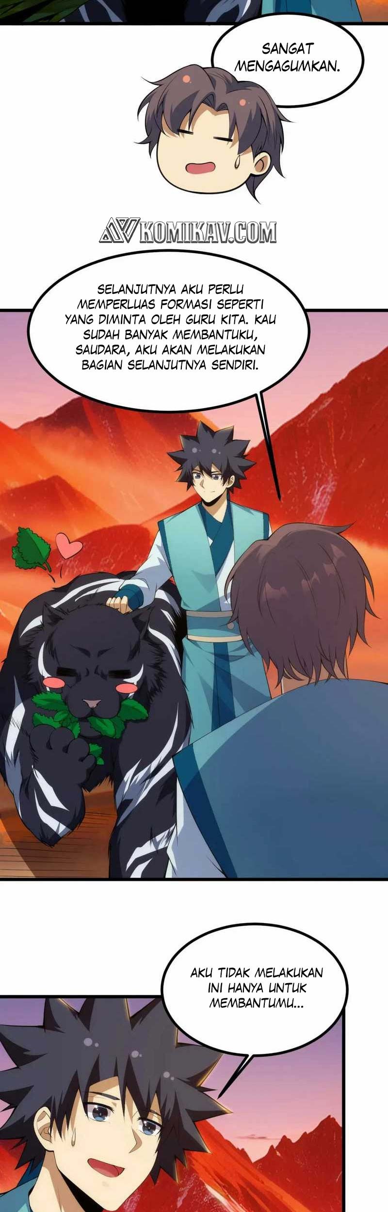 I just want to be beaten to death by everyone Chapter 166 Gambar 14