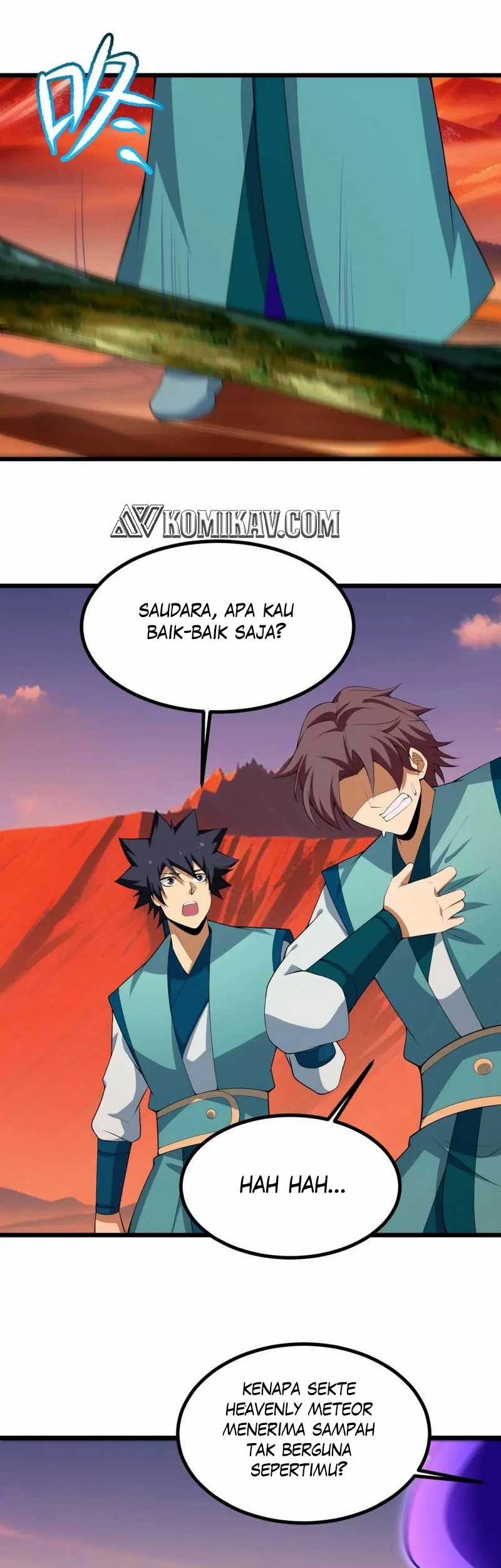 I just want to be beaten to death by everyone Chapter 166 Gambar 16