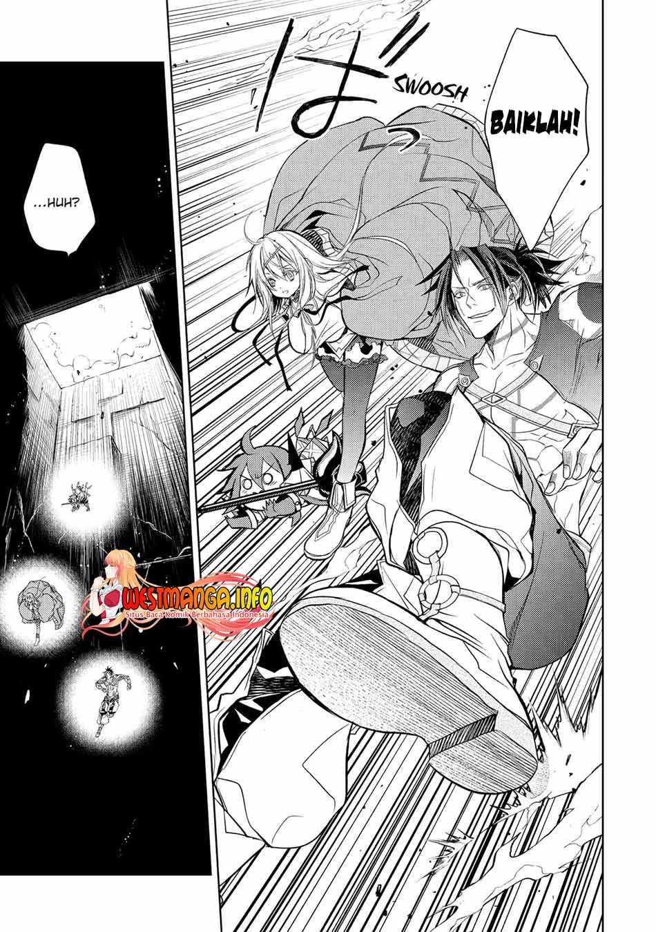 Senmetsumadou no Saikyou Kenja: Musai no Kenja, Madou wo Kiwame Saikyou e Itaru Chapter 17 Gambar 13