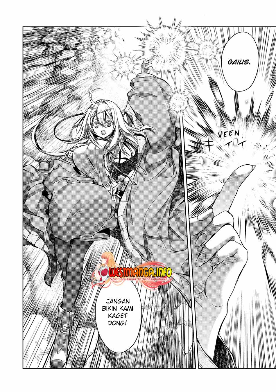 Senmetsumadou no Saikyou Kenja: Musai no Kenja, Madou wo Kiwame Saikyou e Itaru Chapter 17 Gambar 16