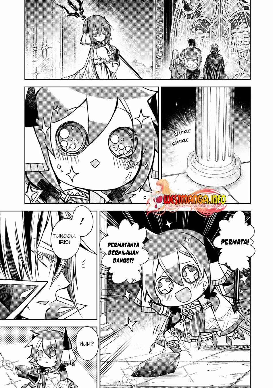 Senmetsumadou no Saikyou Kenja: Musai no Kenja, Madou wo Kiwame Saikyou e Itaru Chapter 17 Gambar 23