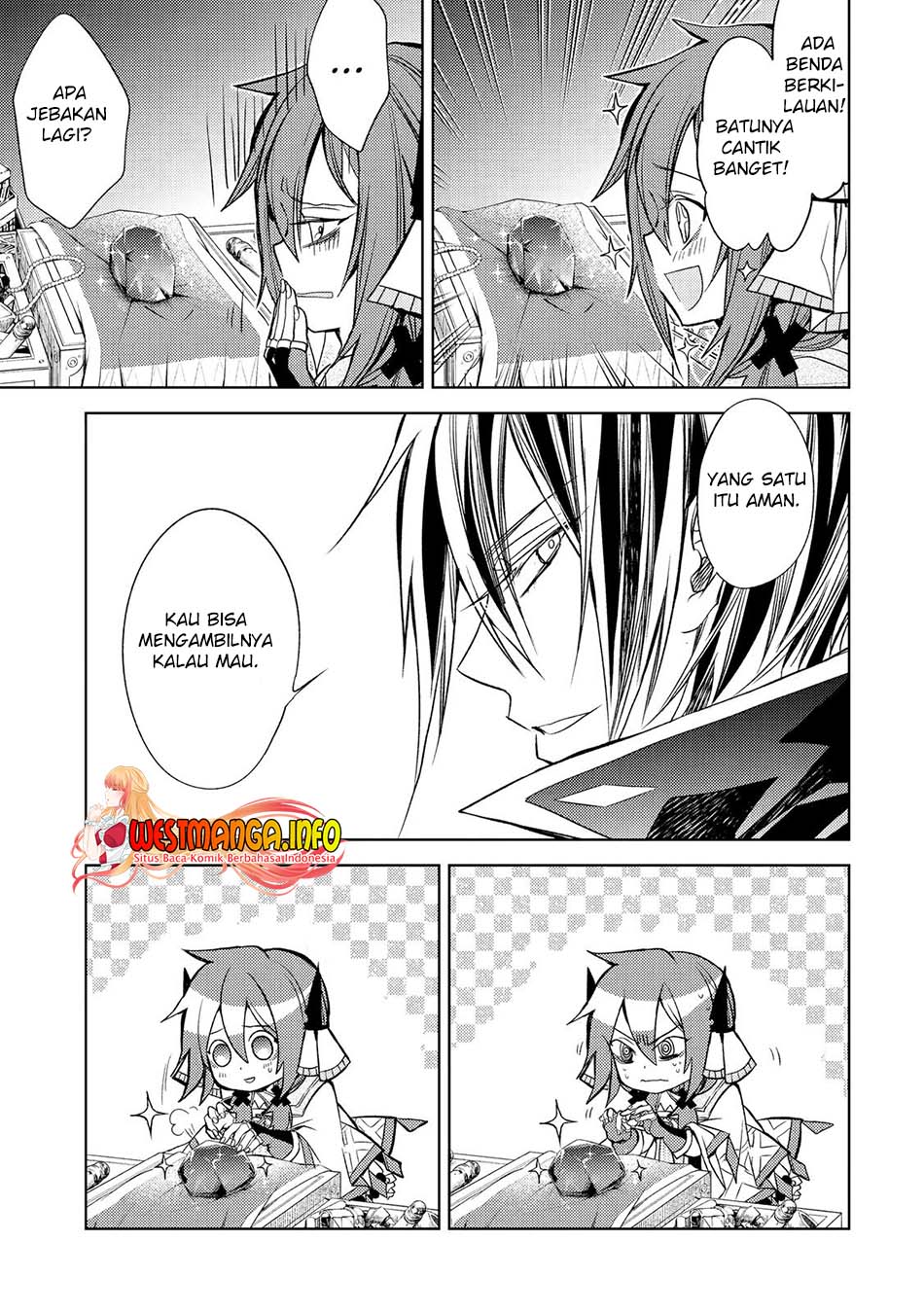 Senmetsumadou no Saikyou Kenja: Musai no Kenja, Madou wo Kiwame Saikyou e Itaru Chapter 17 Gambar 31