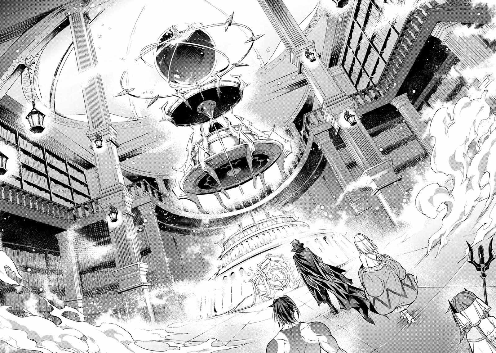 Senmetsumadou no Saikyou Kenja: Musai no Kenja, Madou wo Kiwame Saikyou e Itaru Chapter 17 Gambar 41