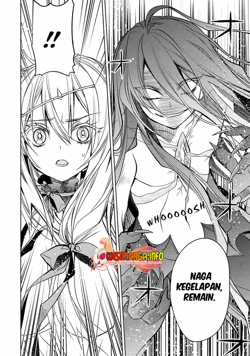 Senmetsumadou no Saikyou Kenja: Musai no Kenja, Madou wo Kiwame Saikyou e Itaru Chapter 17 Gambar 52