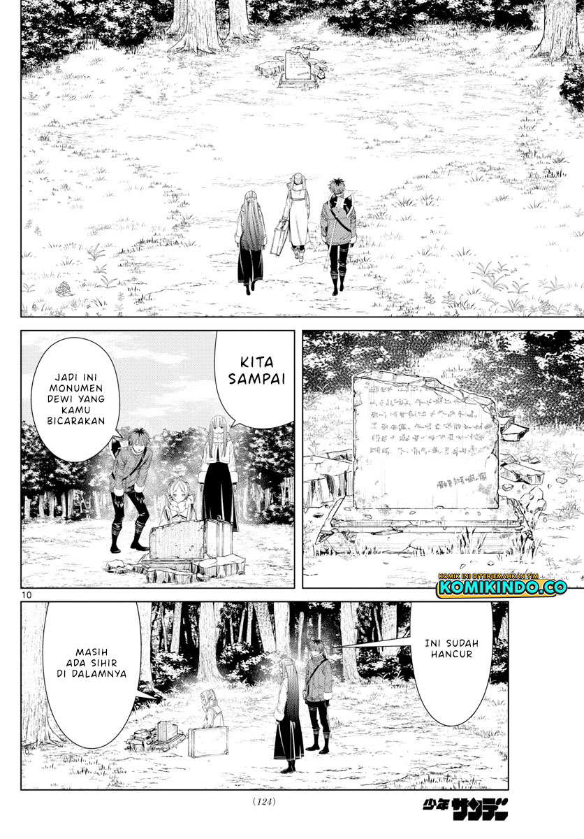 Sousou no Frieren Chapter 107 Gambar 11