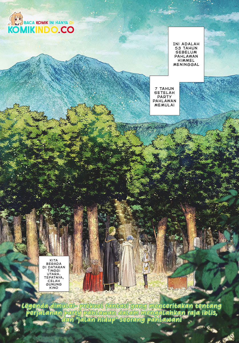 Sousou no Frieren Chapter 107 Gambar 19