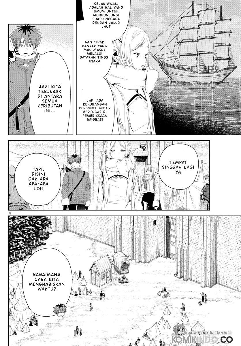 Sousou no Frieren Chapter 107 Gambar 5