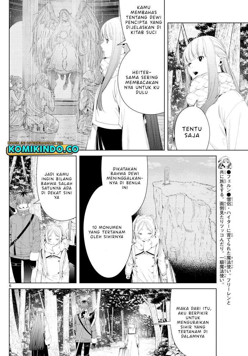 Sousou no Frieren Chapter 107 Gambar 7