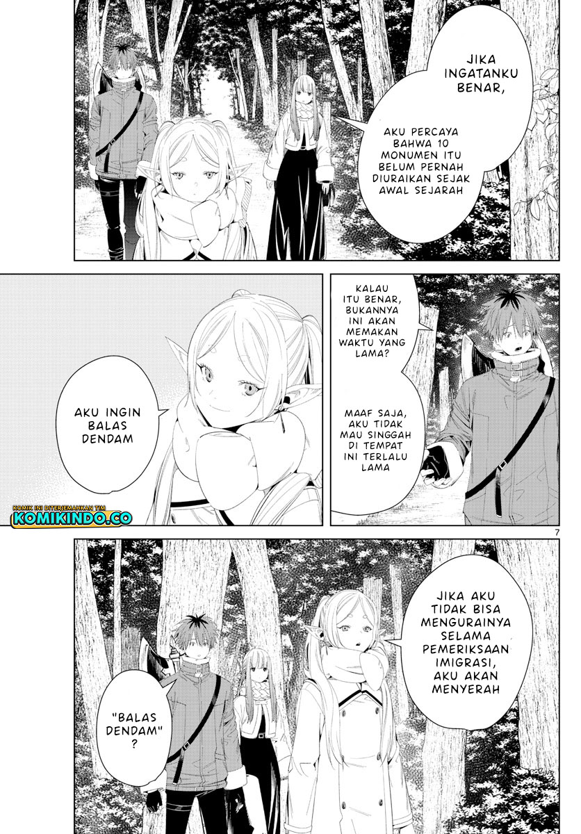 Sousou no Frieren Chapter 107 Gambar 8