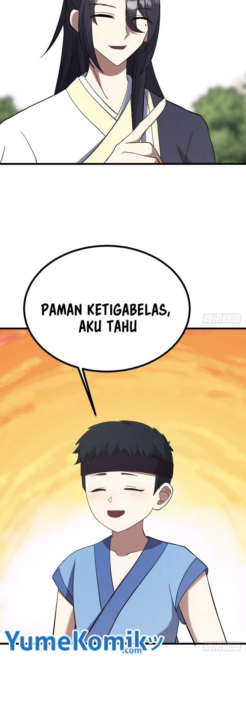 Invincible After a Hundred Years of Seclusion Chapter 112 Gambar 40