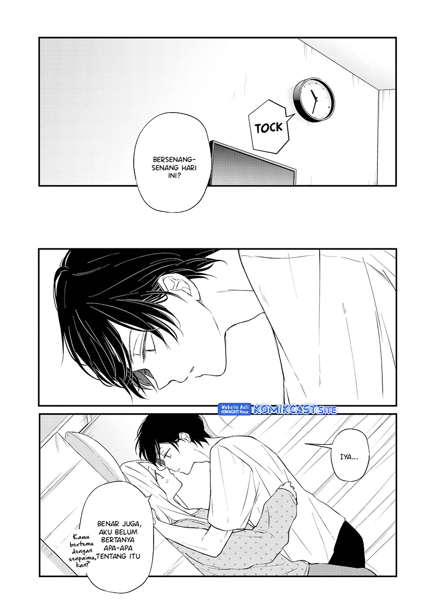 Yamada-kun to Lv999 no Koi wo Suru Chapter 77 Gambar 13