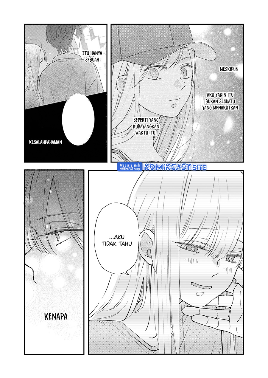 Yamada-kun to Lv999 no Koi wo Suru Chapter 77 Gambar 17