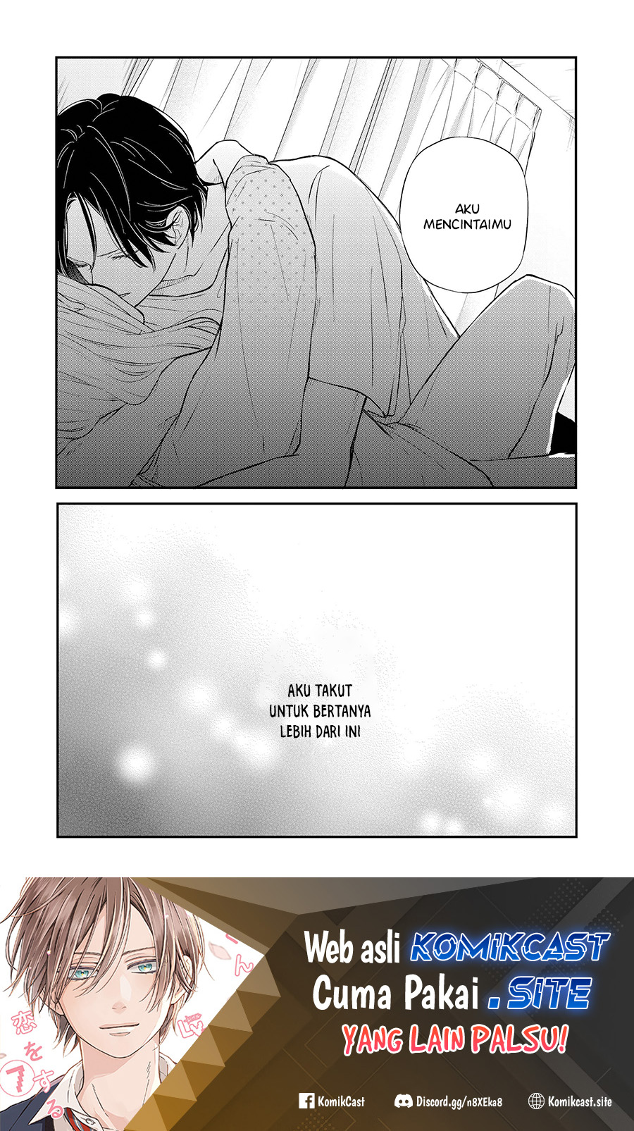Yamada-kun to Lv999 no Koi wo Suru Chapter 77 Gambar 18