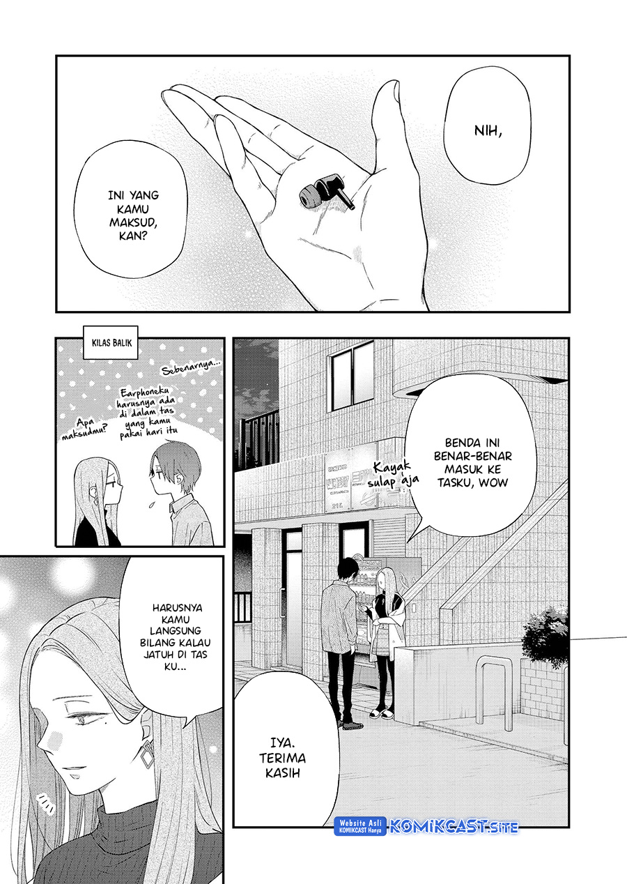 Yamada-kun to Lv999 no Koi wo Suru Chapter 77 Gambar 4