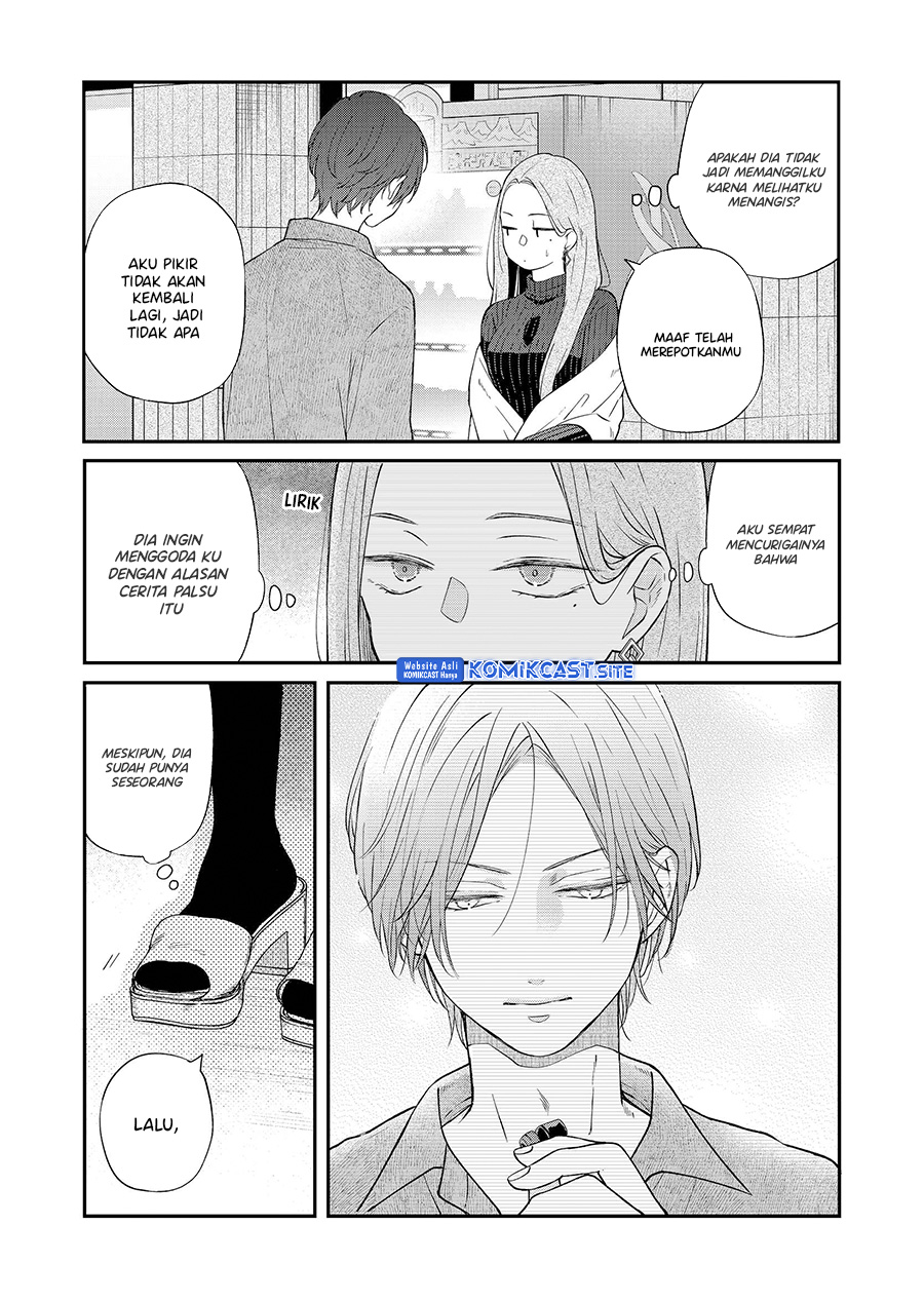 Yamada-kun to Lv999 no Koi wo Suru Chapter 77 Gambar 5