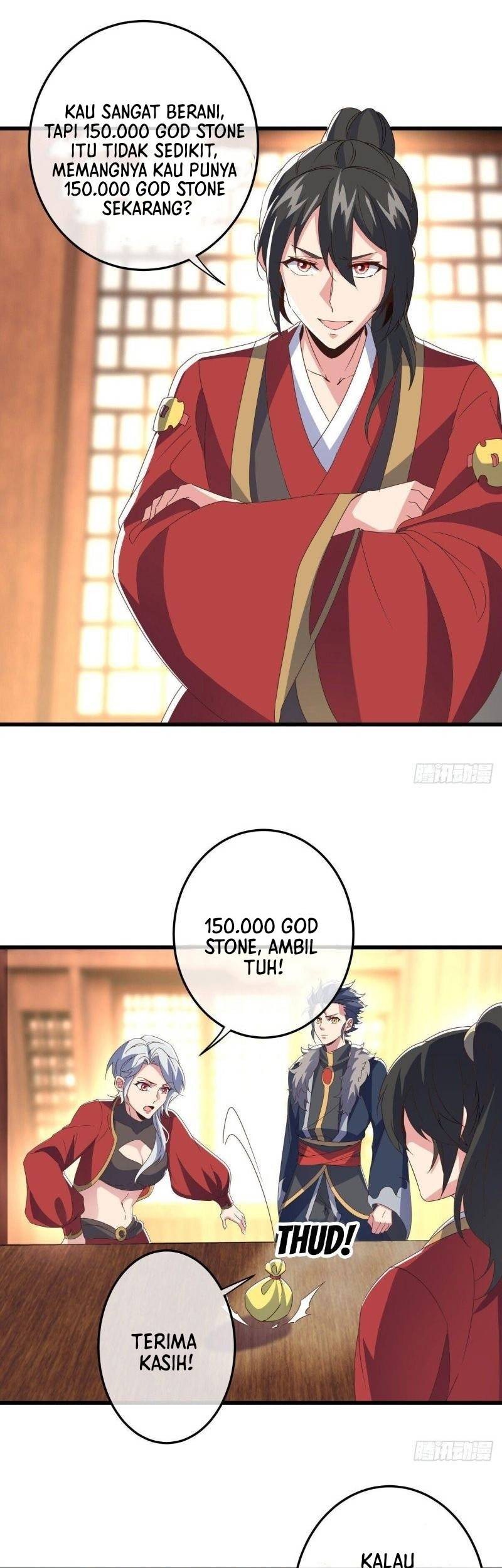Baca Komik Peerless Soul Chapter 470 Gambar 1