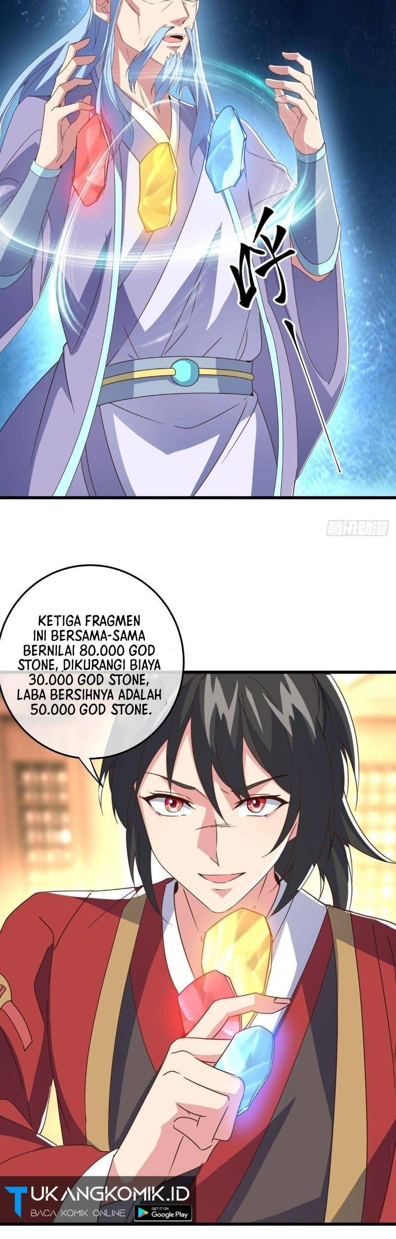 Peerless Soul Chapter 470 Gambar 3