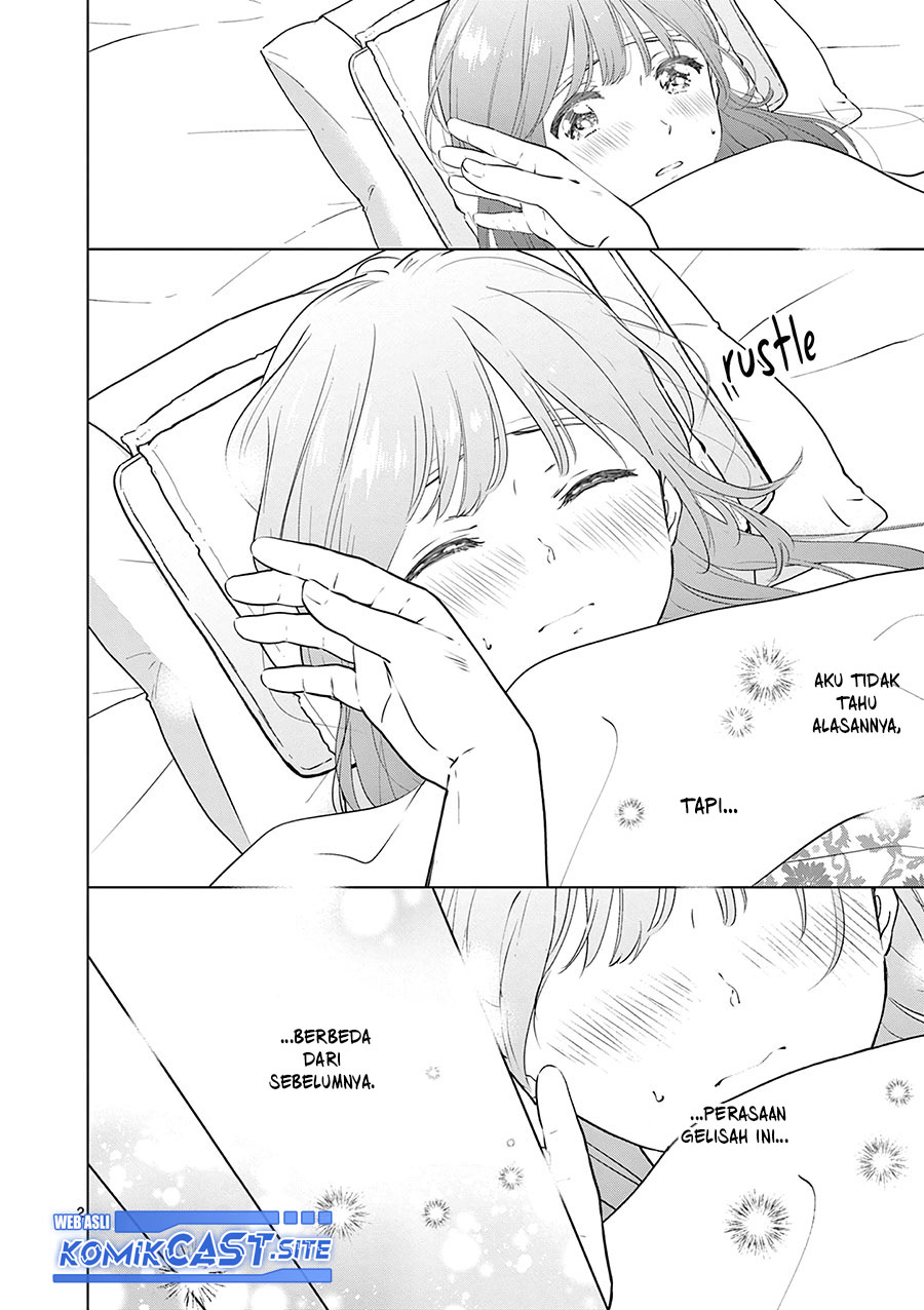 Aishiteru Game wo Owarasetai Chapter 29 Gambar 3